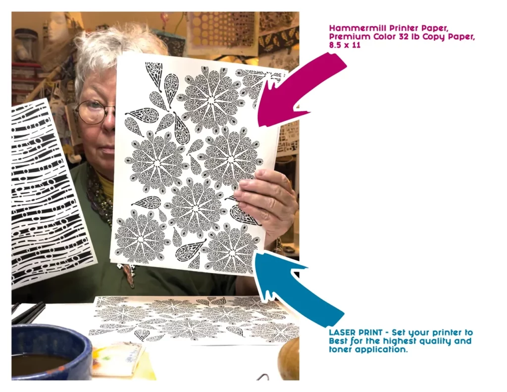 Image Transfers – A Gel Plate How-To - PM Artist Studio