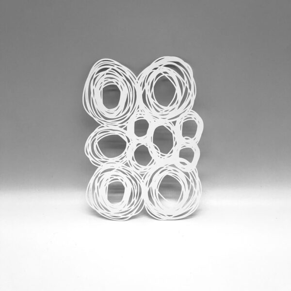 Connected Nested Circles | Mixed Media Tools - PM Artist Studio