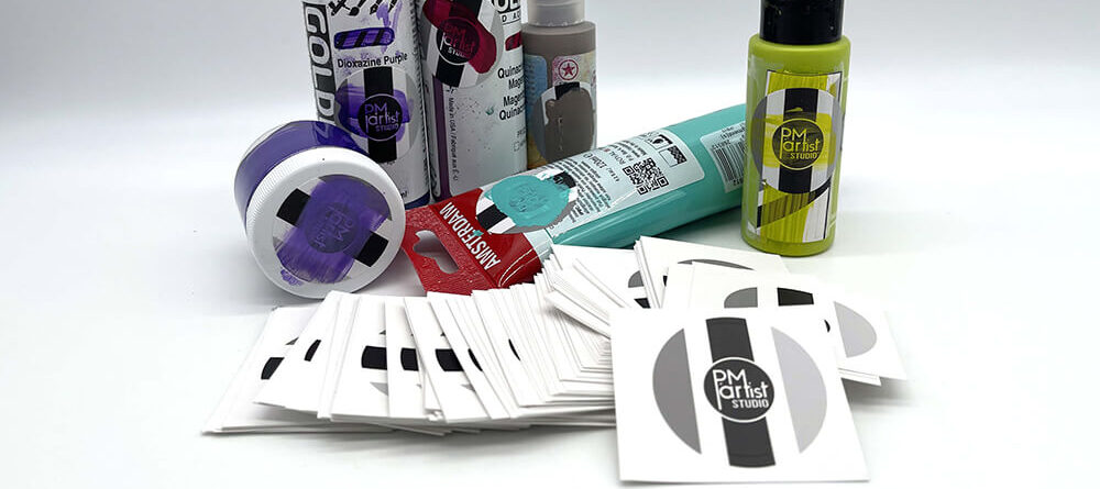 Perfect Swatch Sticker