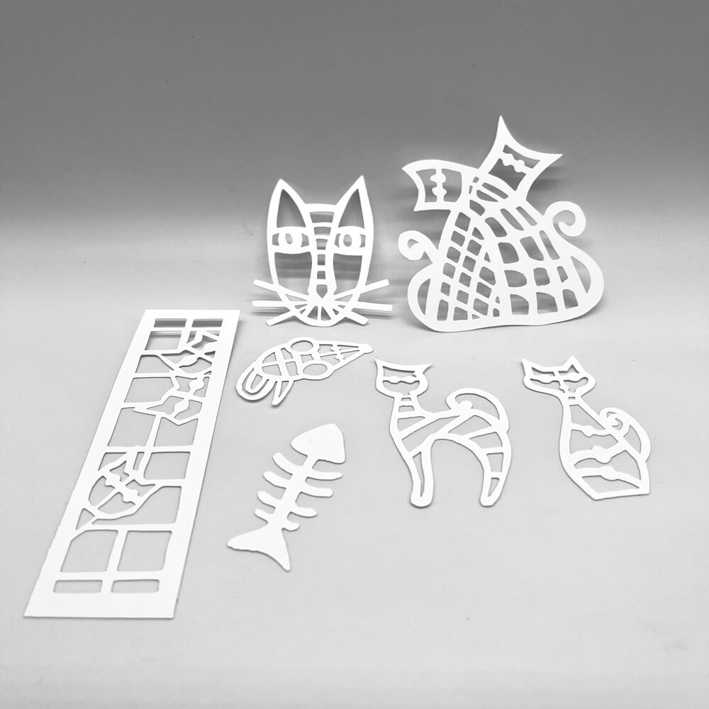 Kitty Kats Mixed Media Tools PM Artist Studio