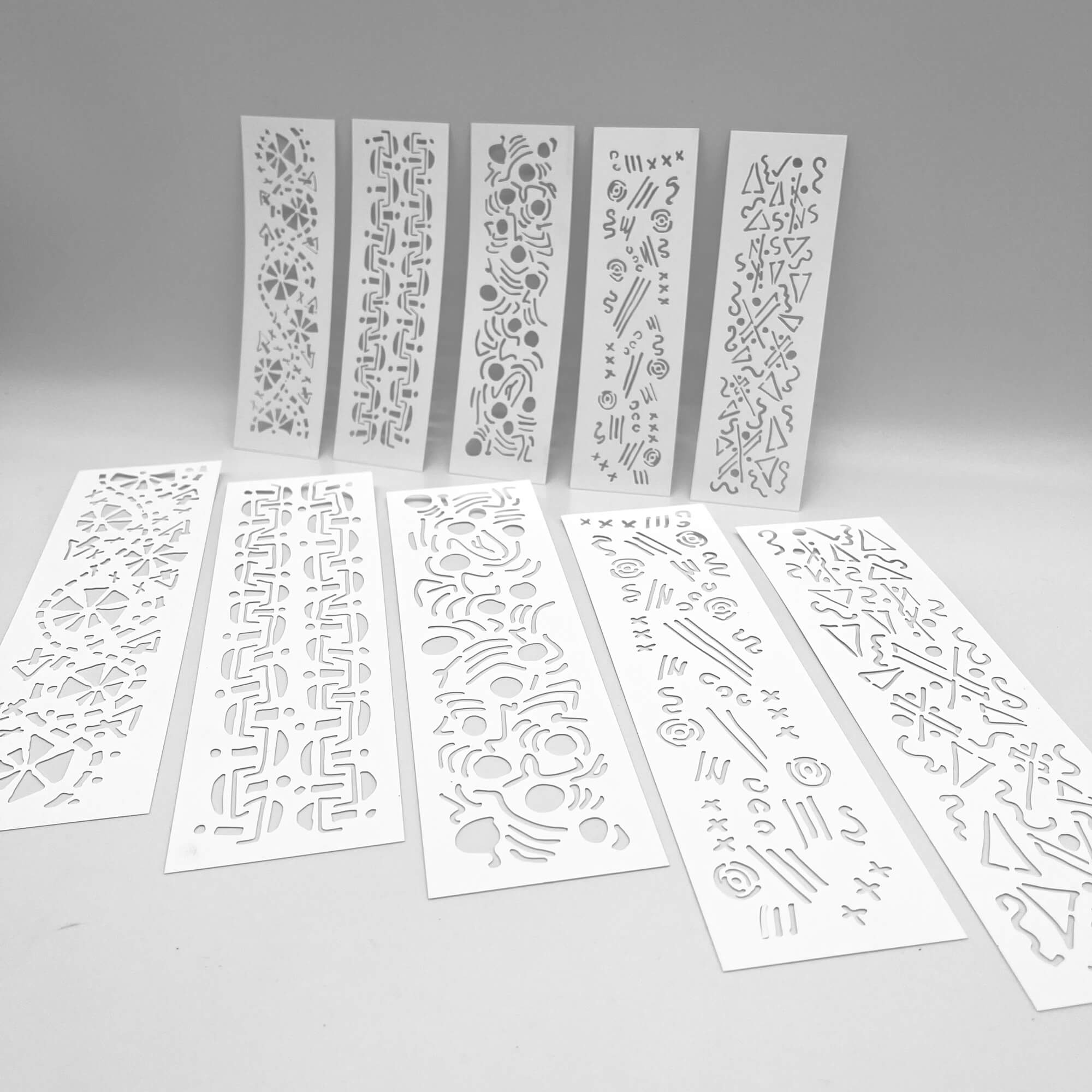 Strips Dipsy Doodles Volume 8 Mixed Media PM Artist Studio