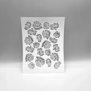 Bed of Roses front view