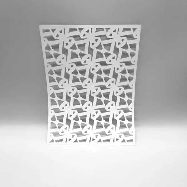 Bell Ringing Pattern Bells A'Ringing Stencils - PM Artist Studio