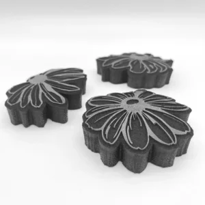 Black-Eyed Susan Foam Stamps All