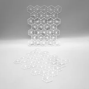 Hexigonic Both sizes
