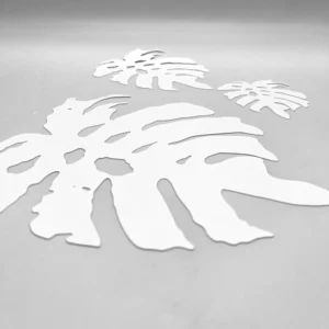 Monstera Mask Style 1 Stencils