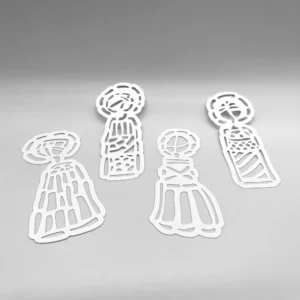 Beams of Light  Stencils