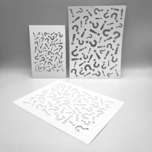 Who-What?! | Mixed Media Tools