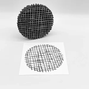 Circle Gauze | Artists' Tools | Foam Stamp