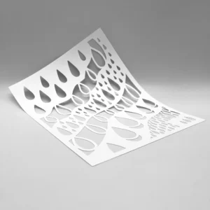 Drippy Drops Special Stencils