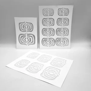 Inner Sanctum Stencils