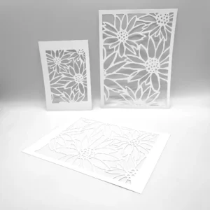 Balsamroot Stencils