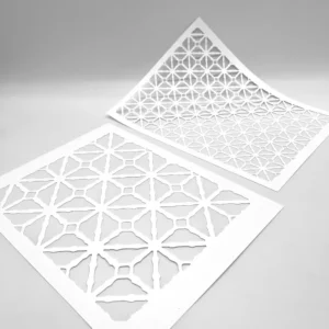 Classic Morocco Stencils