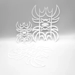 Insignia Mask Stencils
