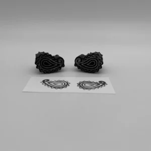 Paisley Party Minis Foam Stamp Artist Tools
