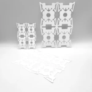 Catacombs Mask Stencils