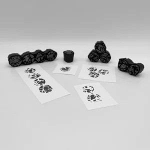 Bubble Wrap BIG Special Foam Stamp Artist Tools