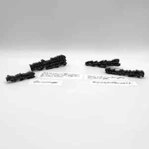 Greek Mythology Quotes 1 & 2 Foam Stamp Artist Tools