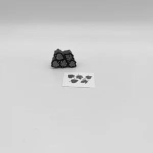 Bitty Border Style 14 Leaves Foam Stamp Artist Tools