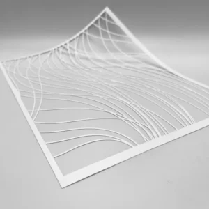 Wavy Threads Stencils